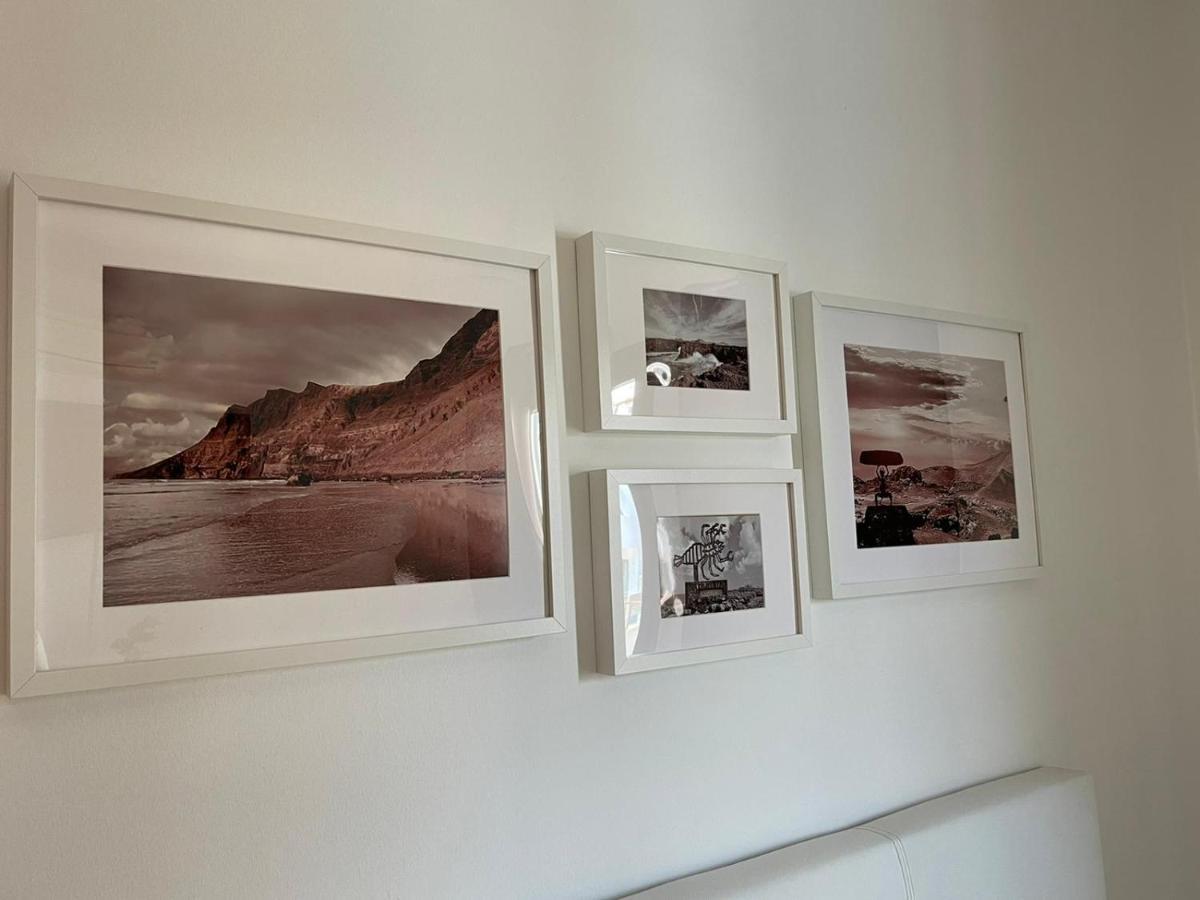 Duplex Calero Sunset Apartment Yaiza  Bagian luar foto
